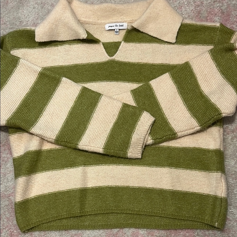 Isabelle’s Cabinet sweater